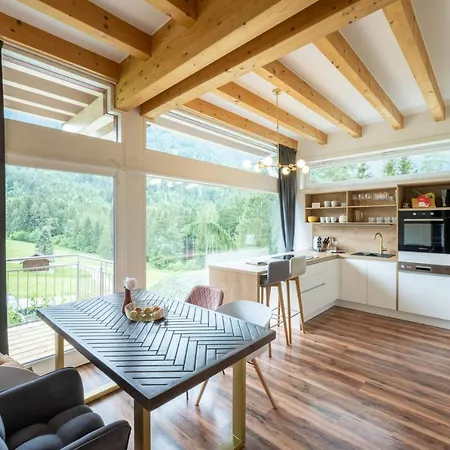 アパート Melita ブライブルク