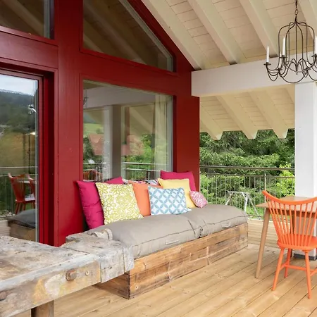 公寓 梅利塔度假屋酒店 布莱堡