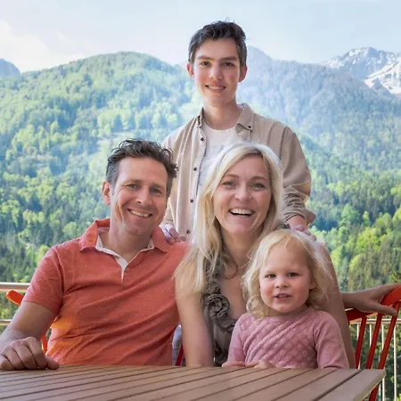 アパート Melita ブライブルク