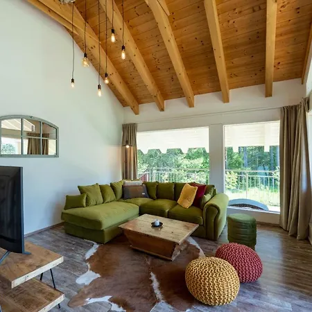 公寓 梅利塔度假屋酒店