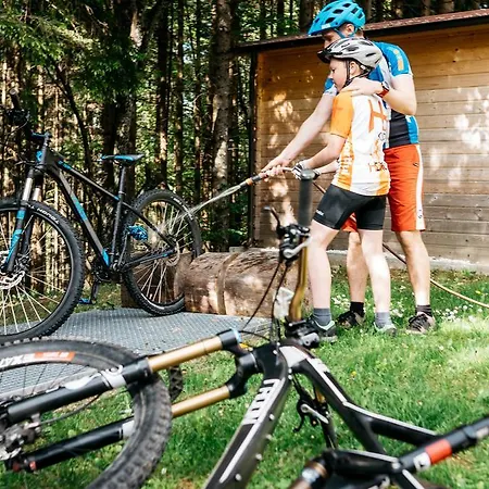 アパート Melita ブライブルク