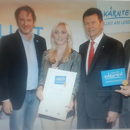 公寓 梅利塔度假屋酒店 布莱堡