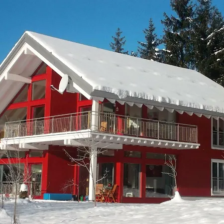 Melita アパート ブライブルク