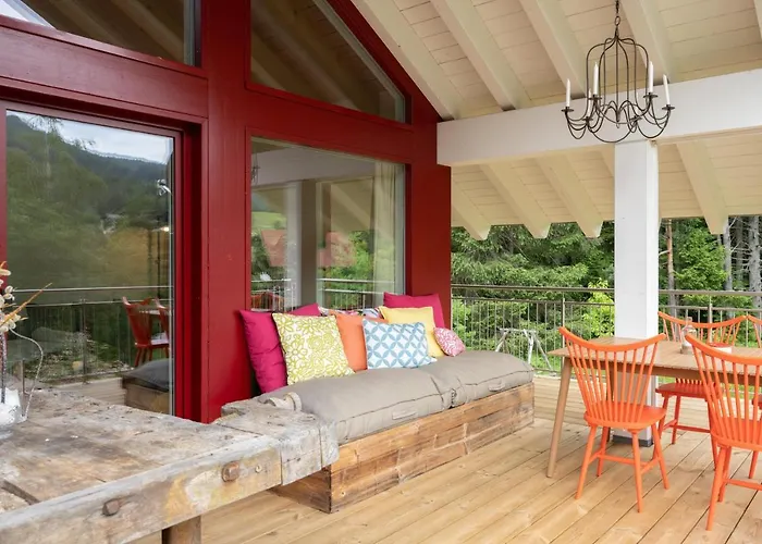 아파트 Melita 블레이부르크