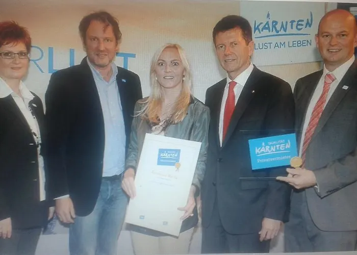 Apartament Melita Bleiburg